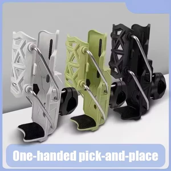 Self-adjusting Cup Holder