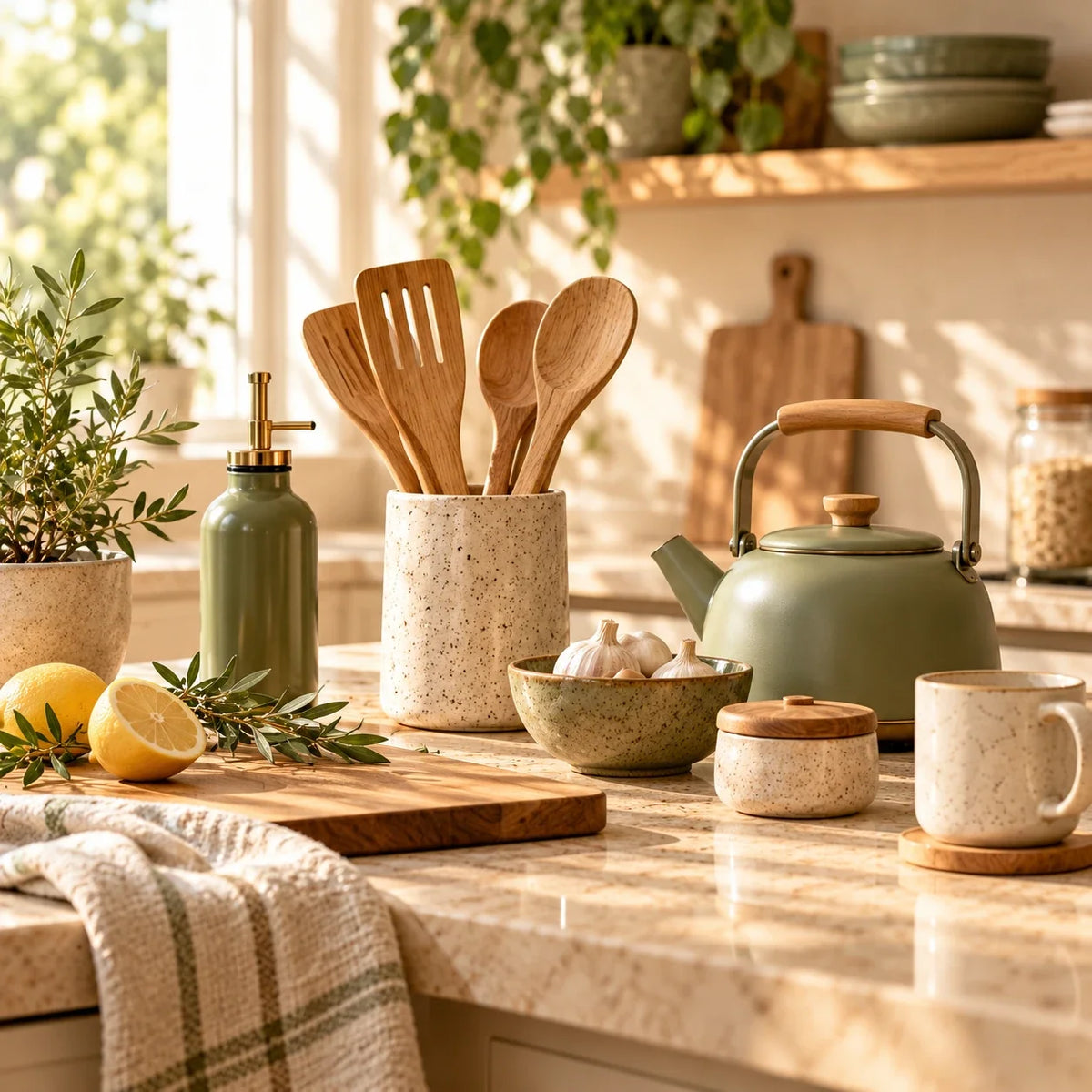 Kitchen Supplies