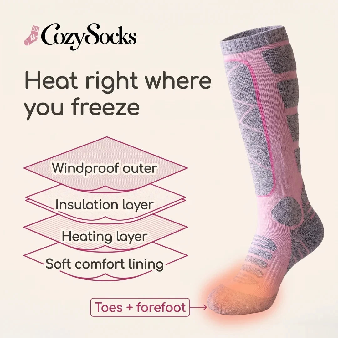 Warm Socks