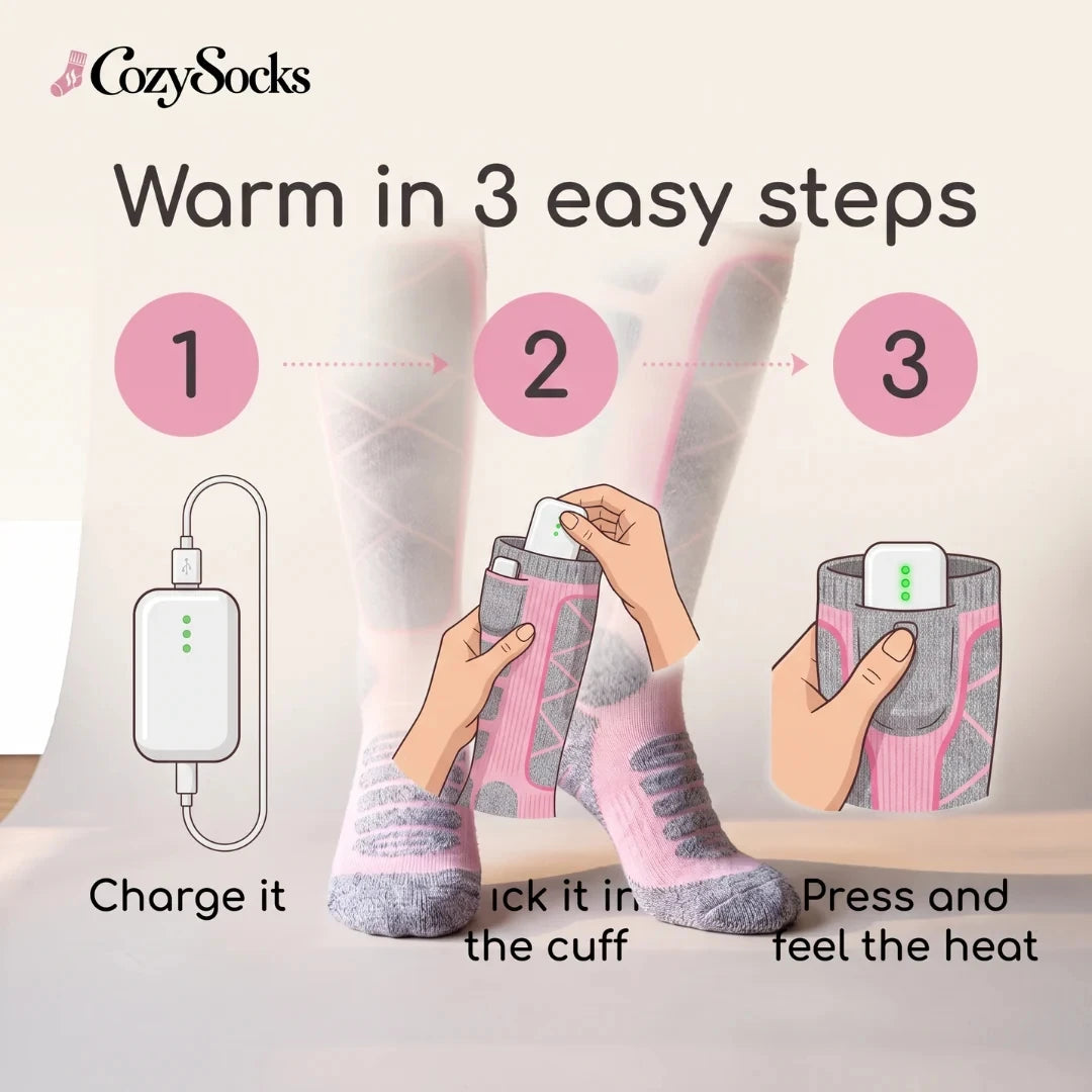 Warm Socks