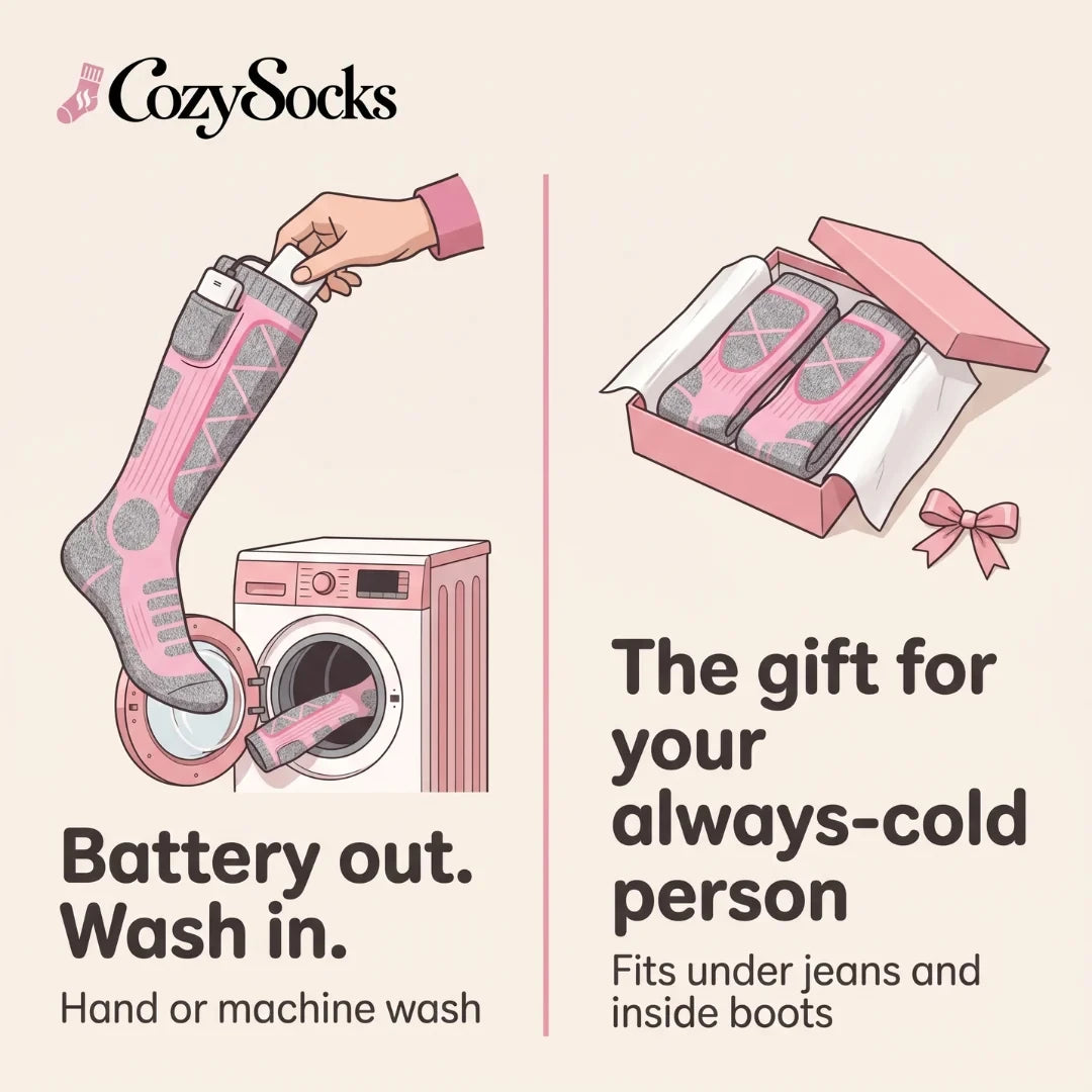 Warm Socks