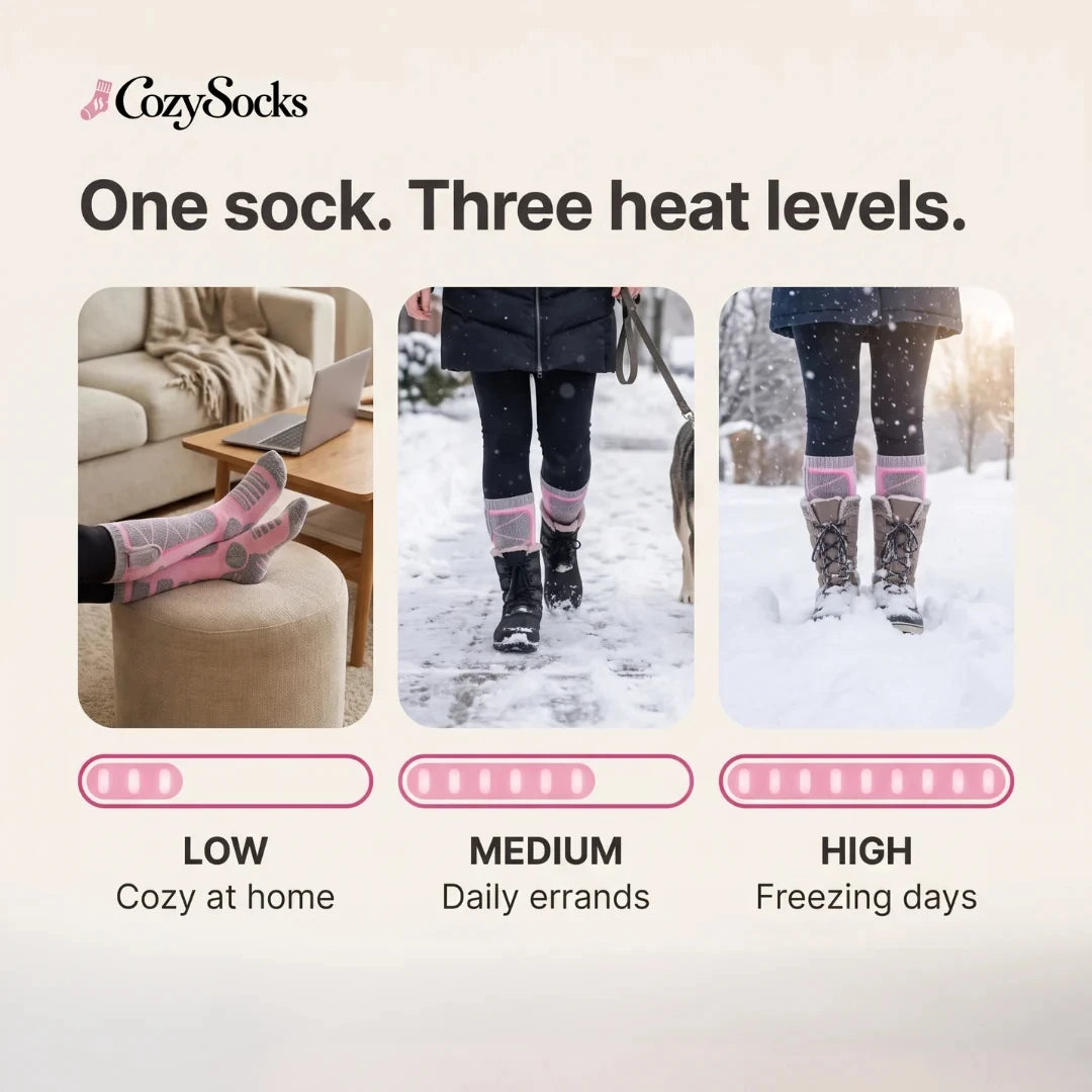 Warm Socks