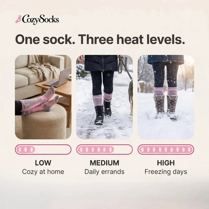 Warm Socks